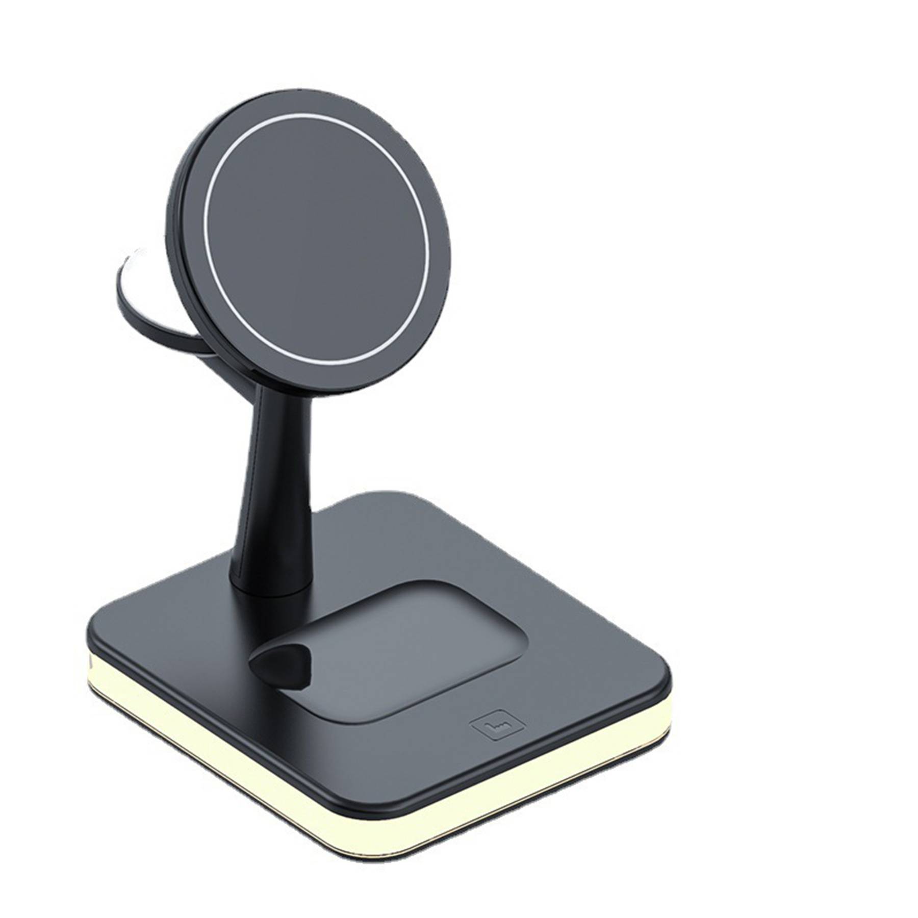 3 in 1 Magnetic Wireless Charger 1