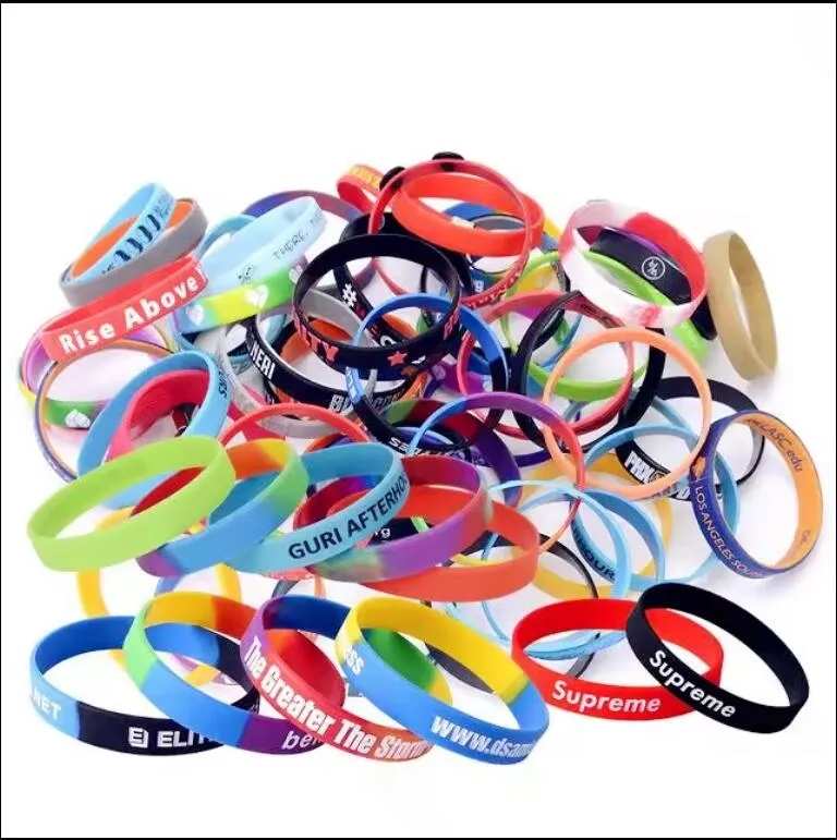 Silicone Wristbands 4