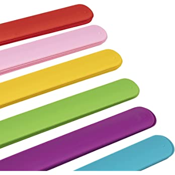 Wholesale Silicon Rubber Clap Bracelet 1