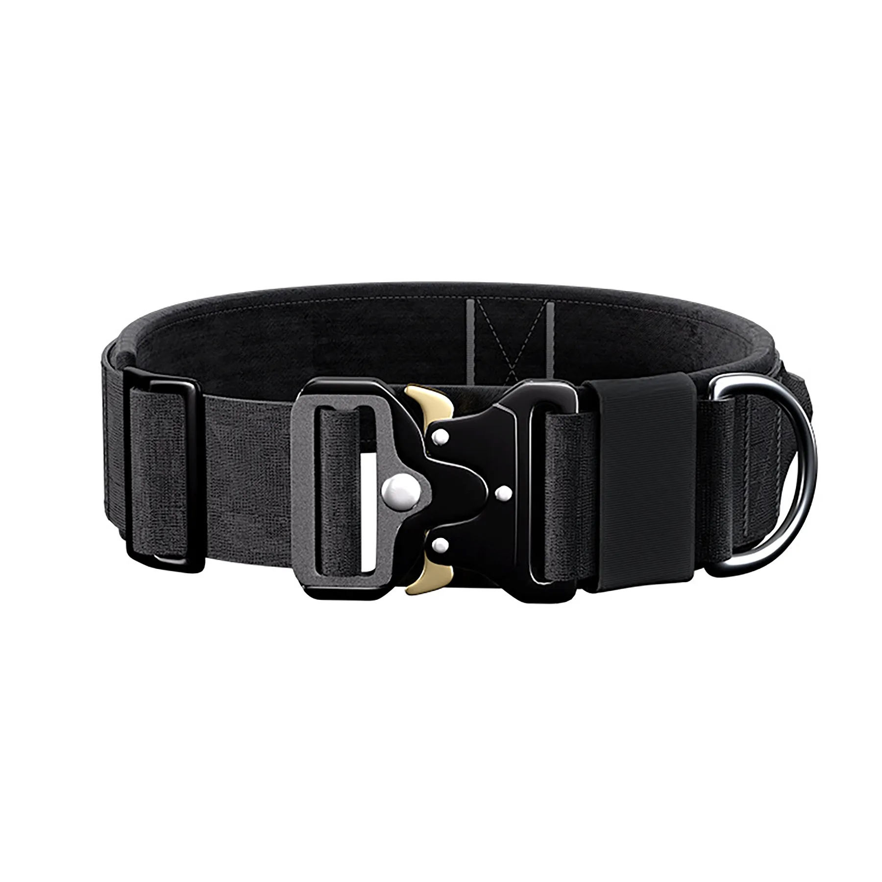 Nylon Large Dog Collar 3