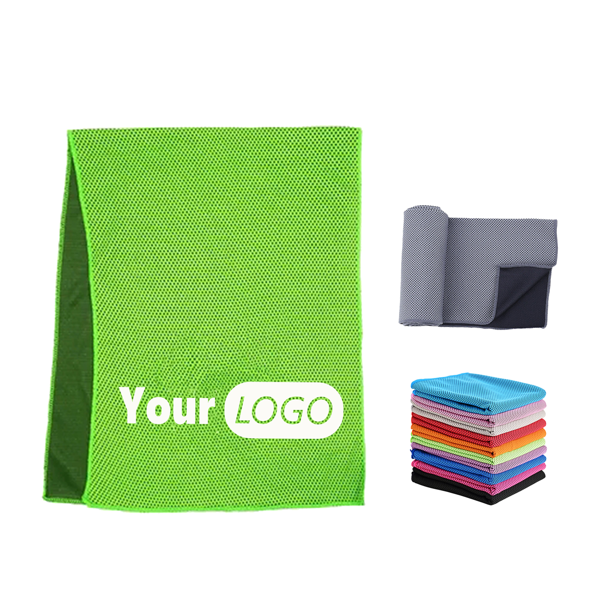 Polyester Cooling Ice Towel 3