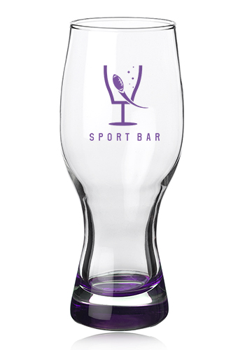 14 oz. Salina Pilsner Glasses 3