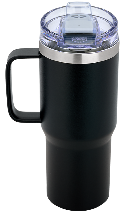 20 oz Urban Peak® Harbor Trail Vacuum Camp Mug 7
