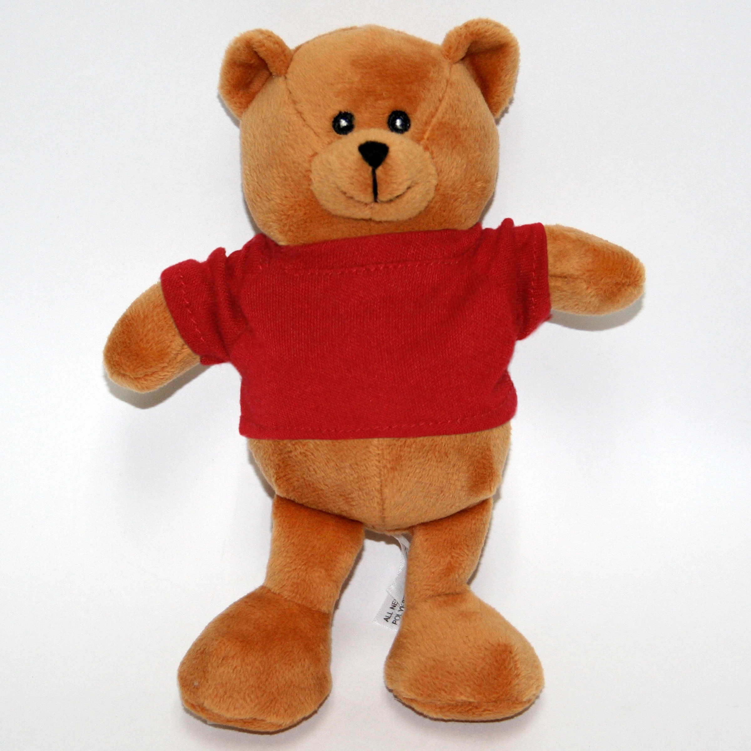 7" Long Leg Brown Bear 8