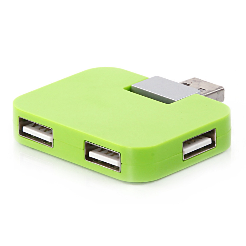 Usb 2.0 Hub With 4 Ports 3
