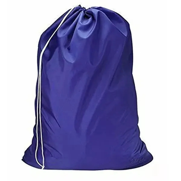 Custom Large Nylon Laundry Bag ( 30"X 40" ) 2