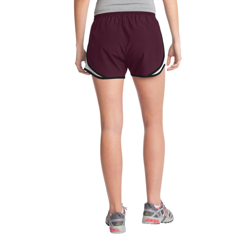 Sport-Tek Women's Cadence Short. 19