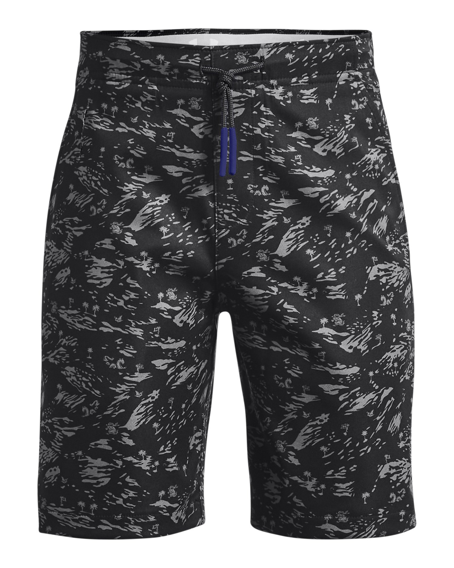 Boys' UA Field Paradise Shorts 3