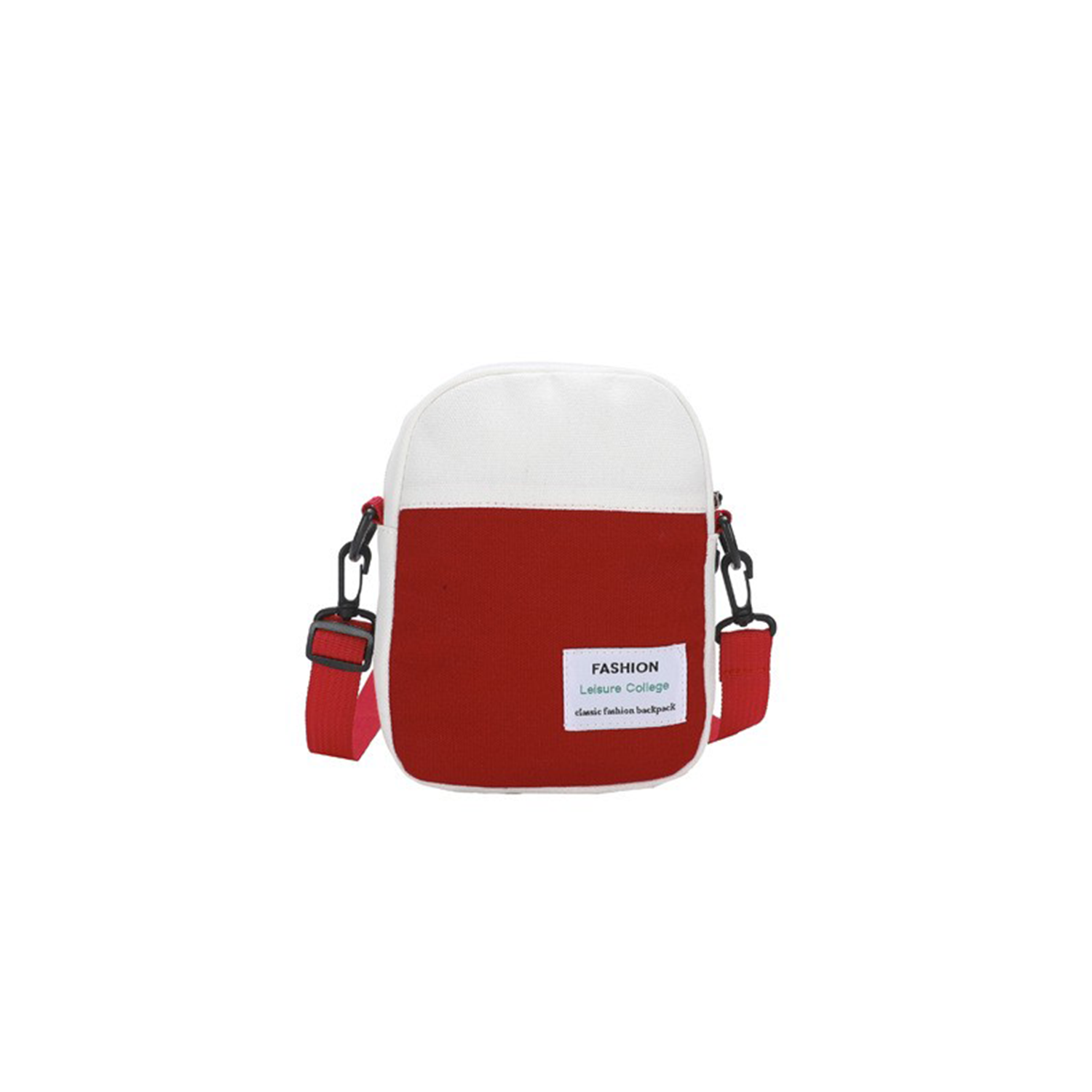 Fashionable Casual Small Diagonal Crossbody Bag 7