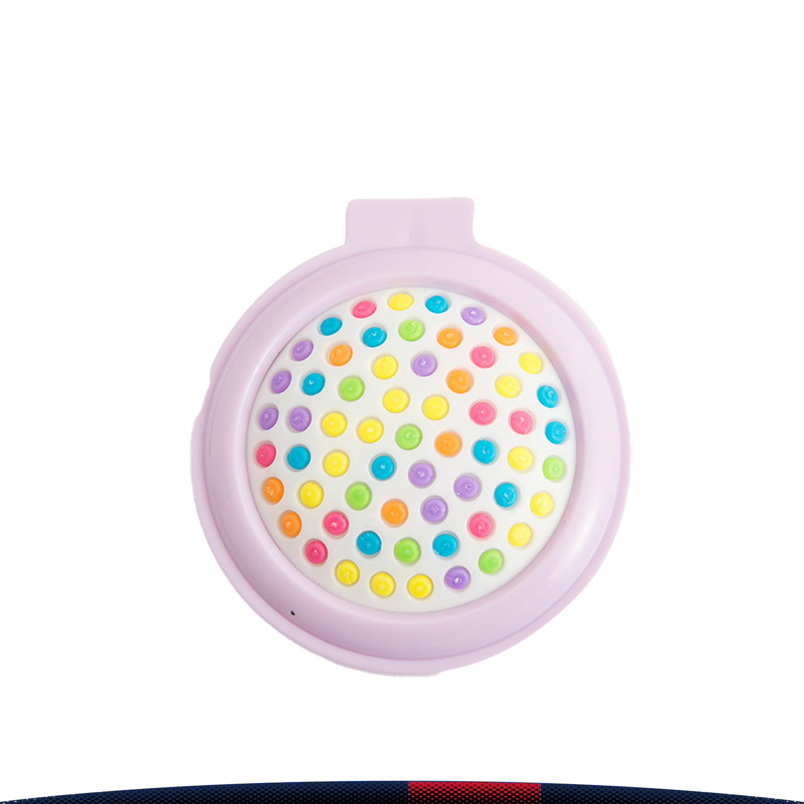 Comb Make-up Mirror 10