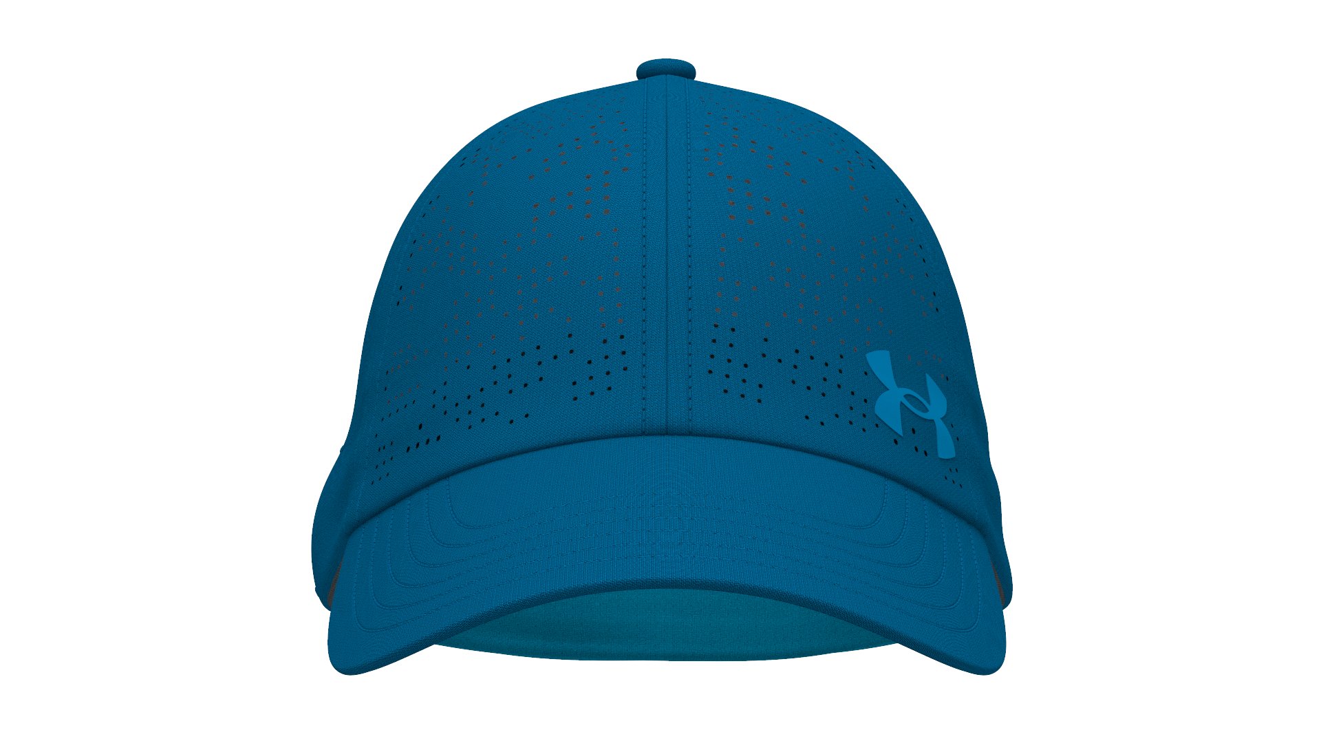 UA Iso-Chill Breathe Wrapback Women's Cap 3