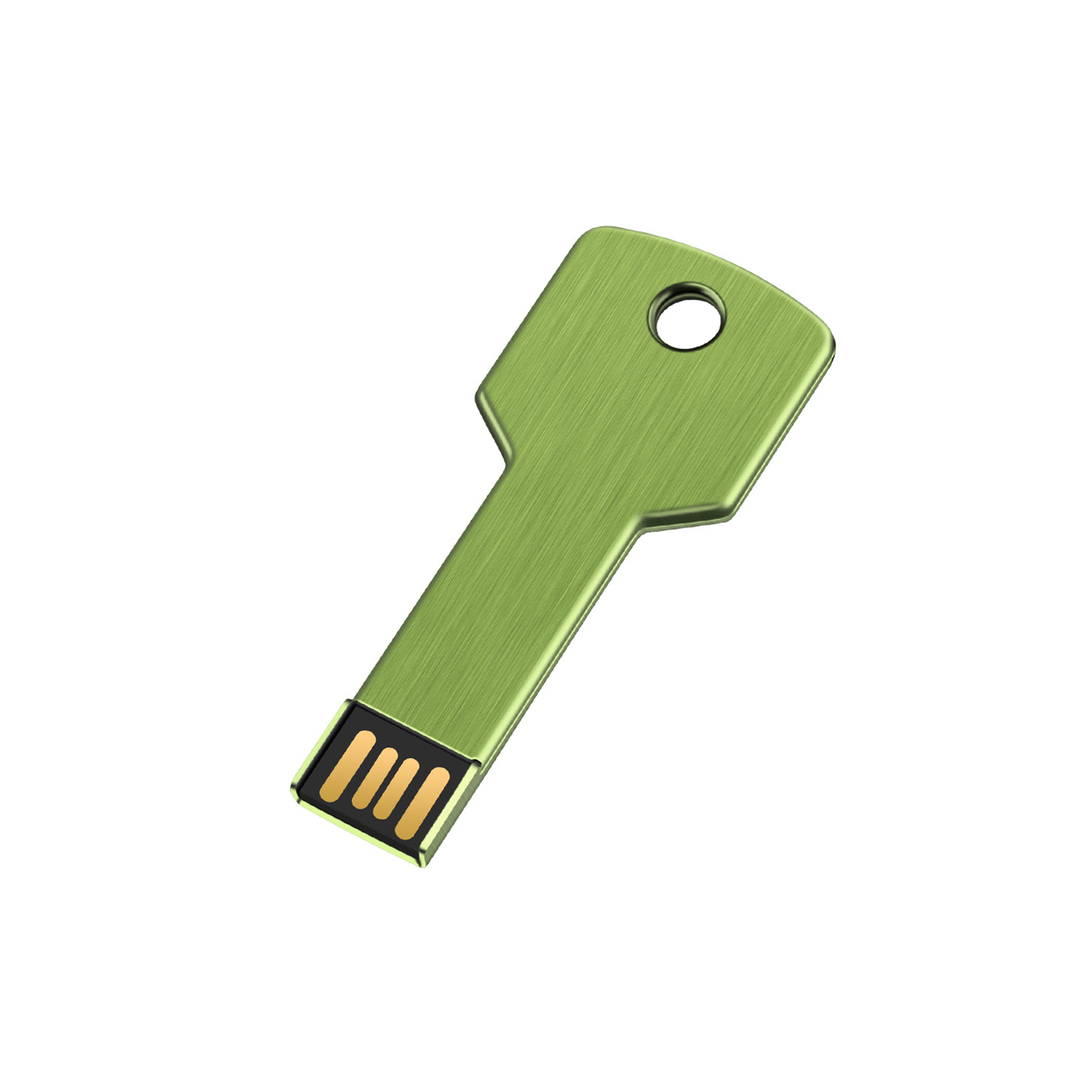 Key Shape Usb Flash Drive 8 Gigabyte 8
