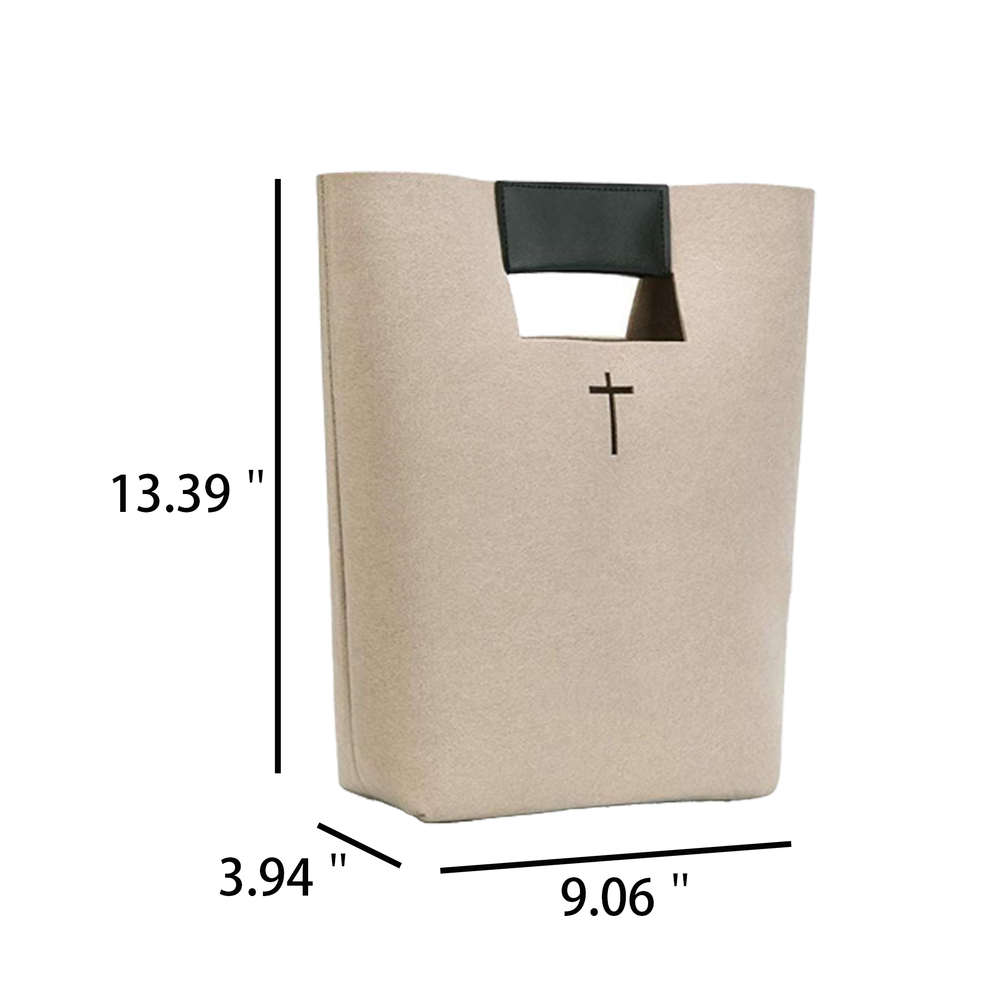 Small Felt Storage Bag 4