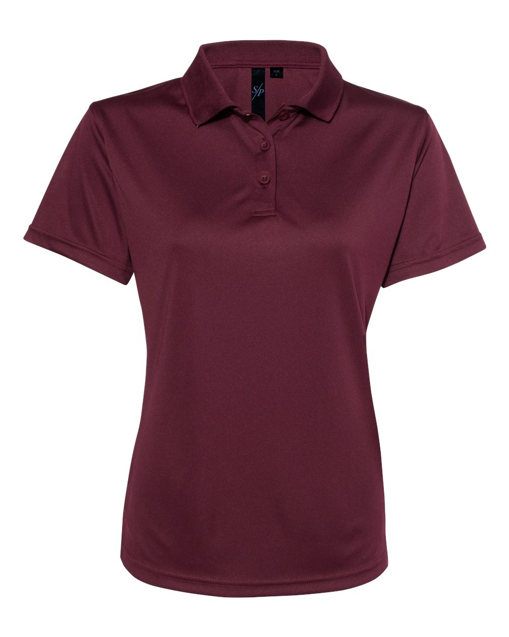 Women's Value Polyester Polo - 5100 9