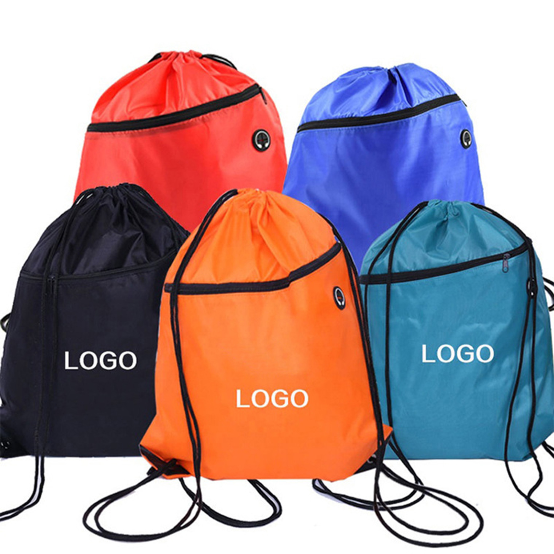 Waterproof Drawstring Bag 1