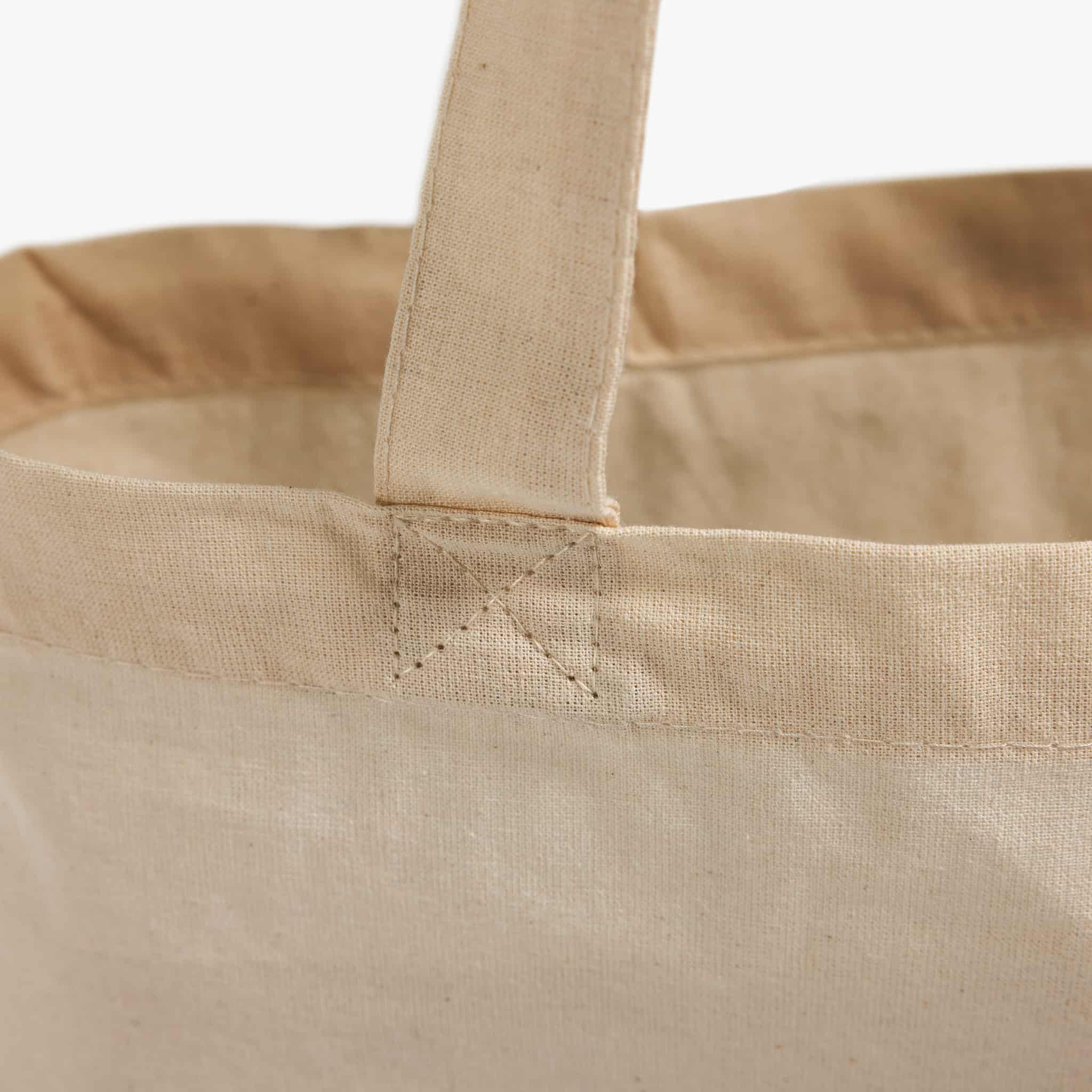 Value Cotton Tote Bag 7