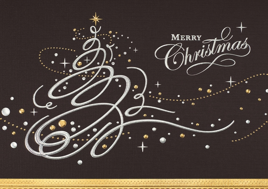 Twist & Turn Christmas Cards 1