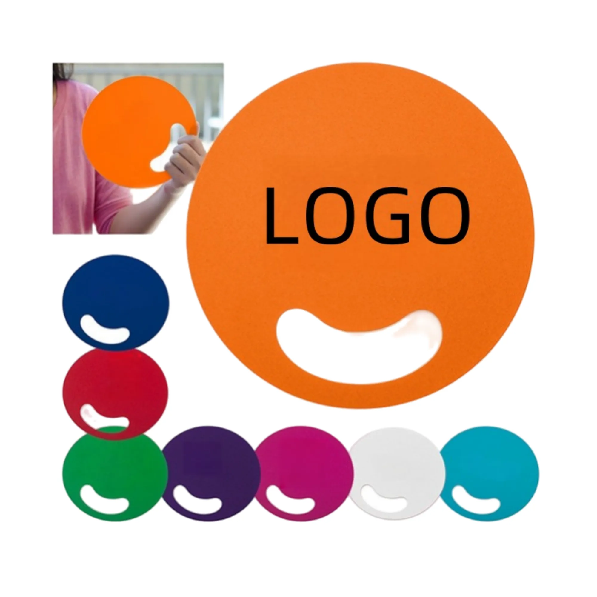 PP Advertising Fan 2