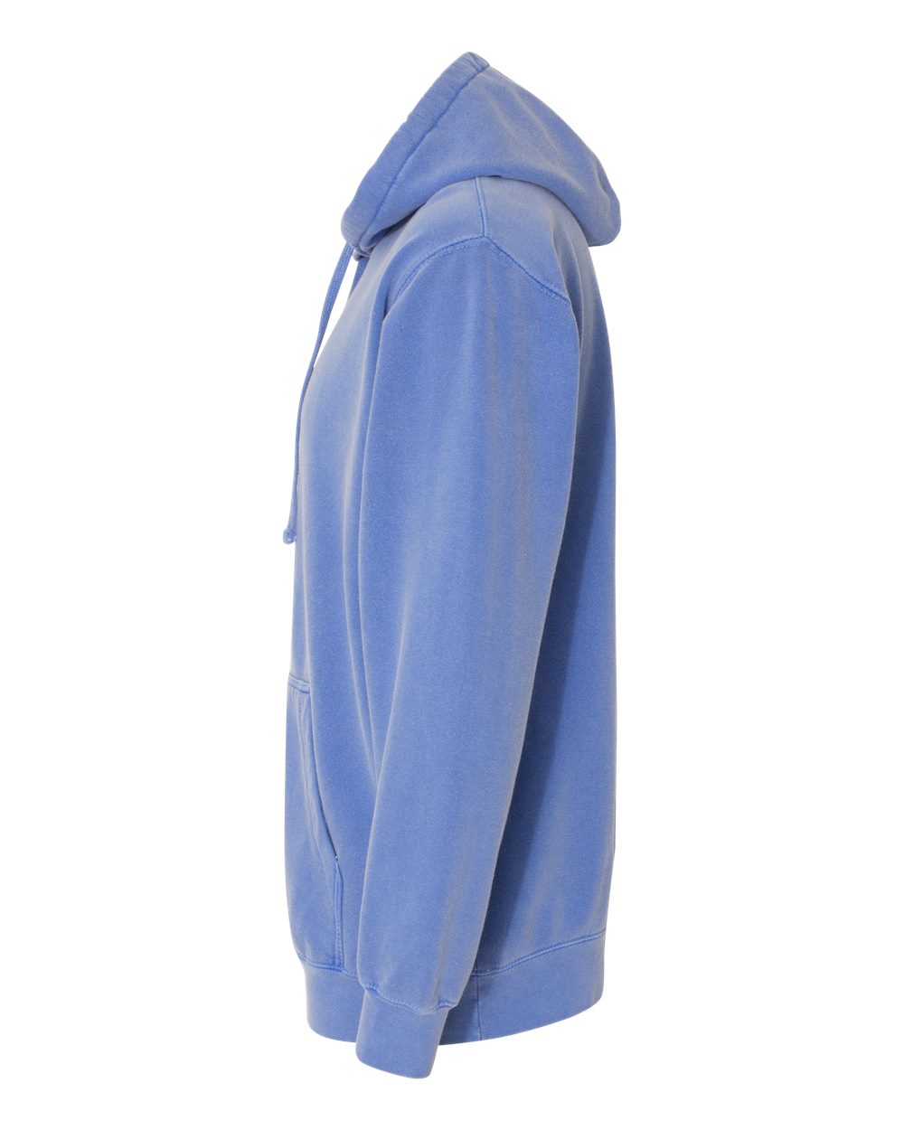 Unisex Garment-Dyed Hooded Sweatshirt - 1567 49