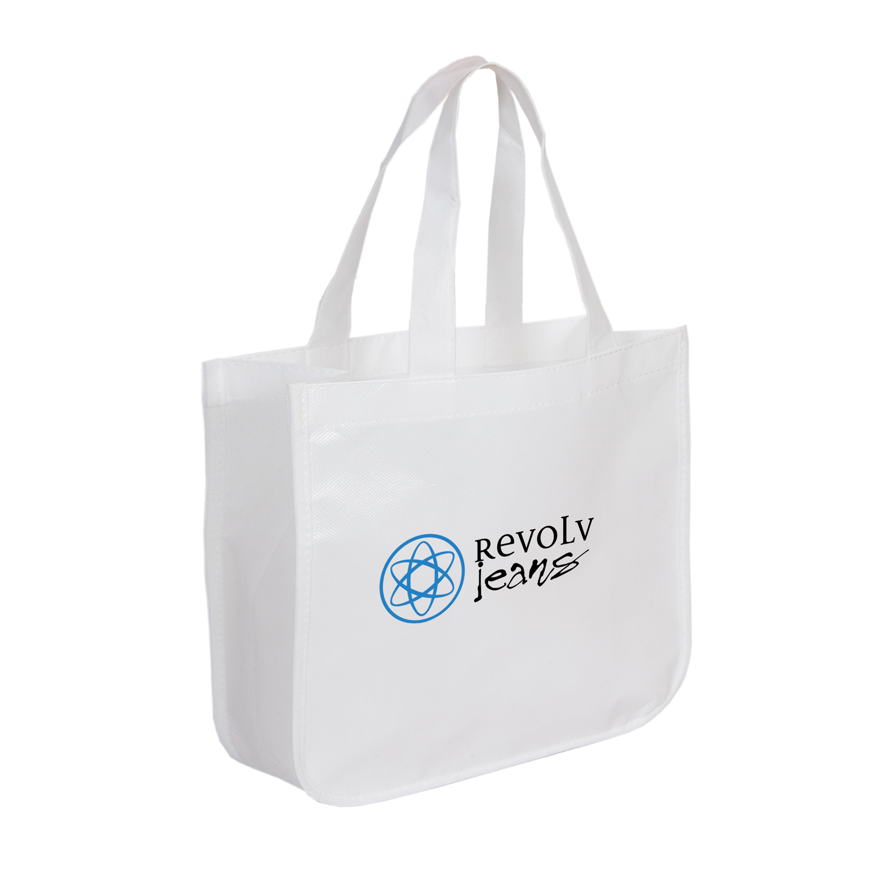 Extra Large Laminated Shopping Tote 12