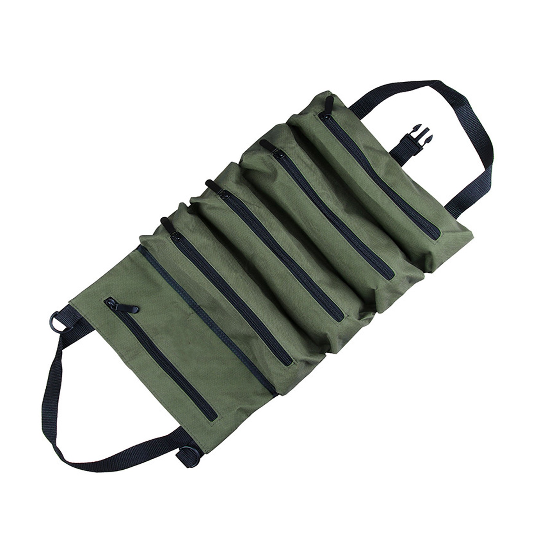 Portable Tool Roll Storage Bag 2