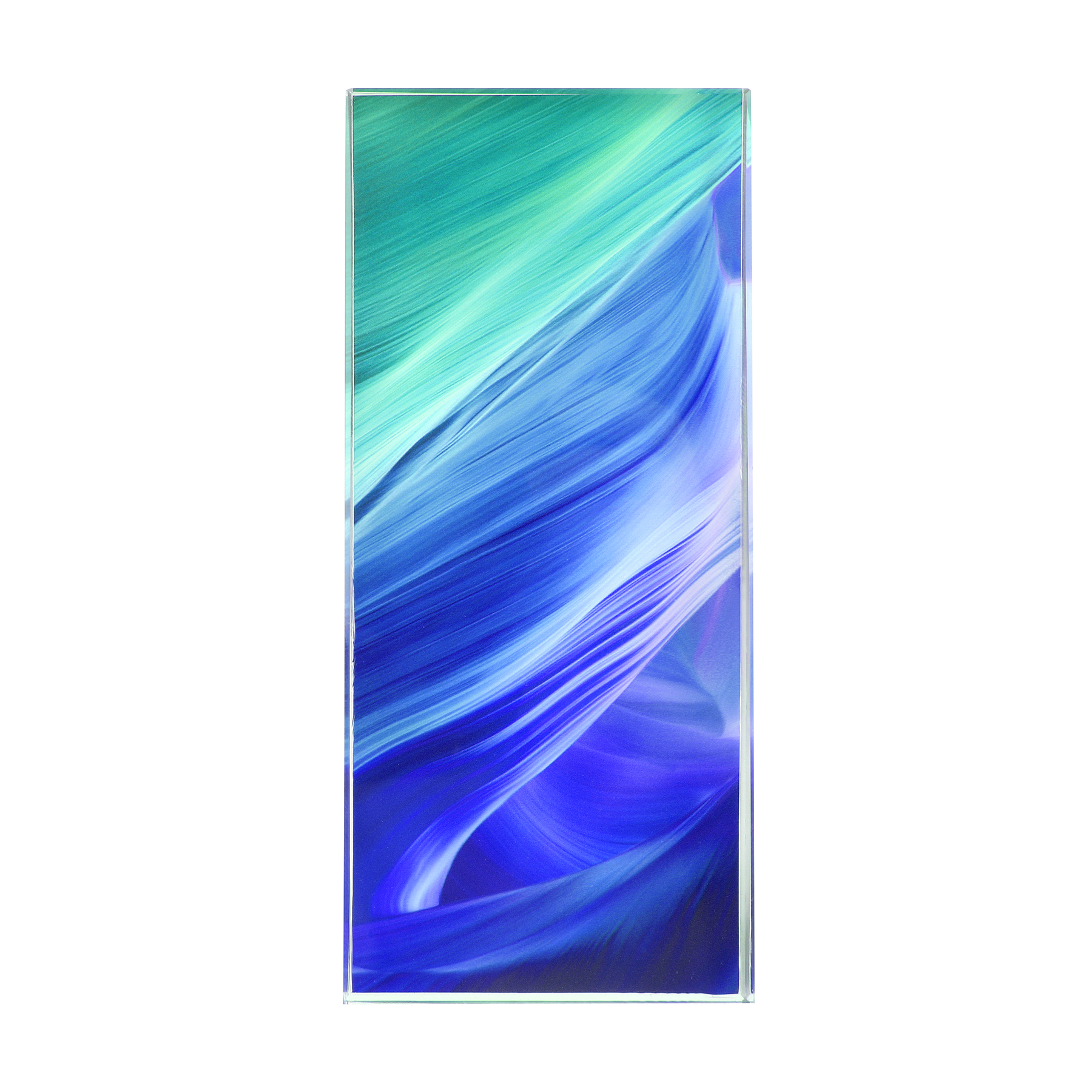Elegant Custom Crystal Award Trophy 6