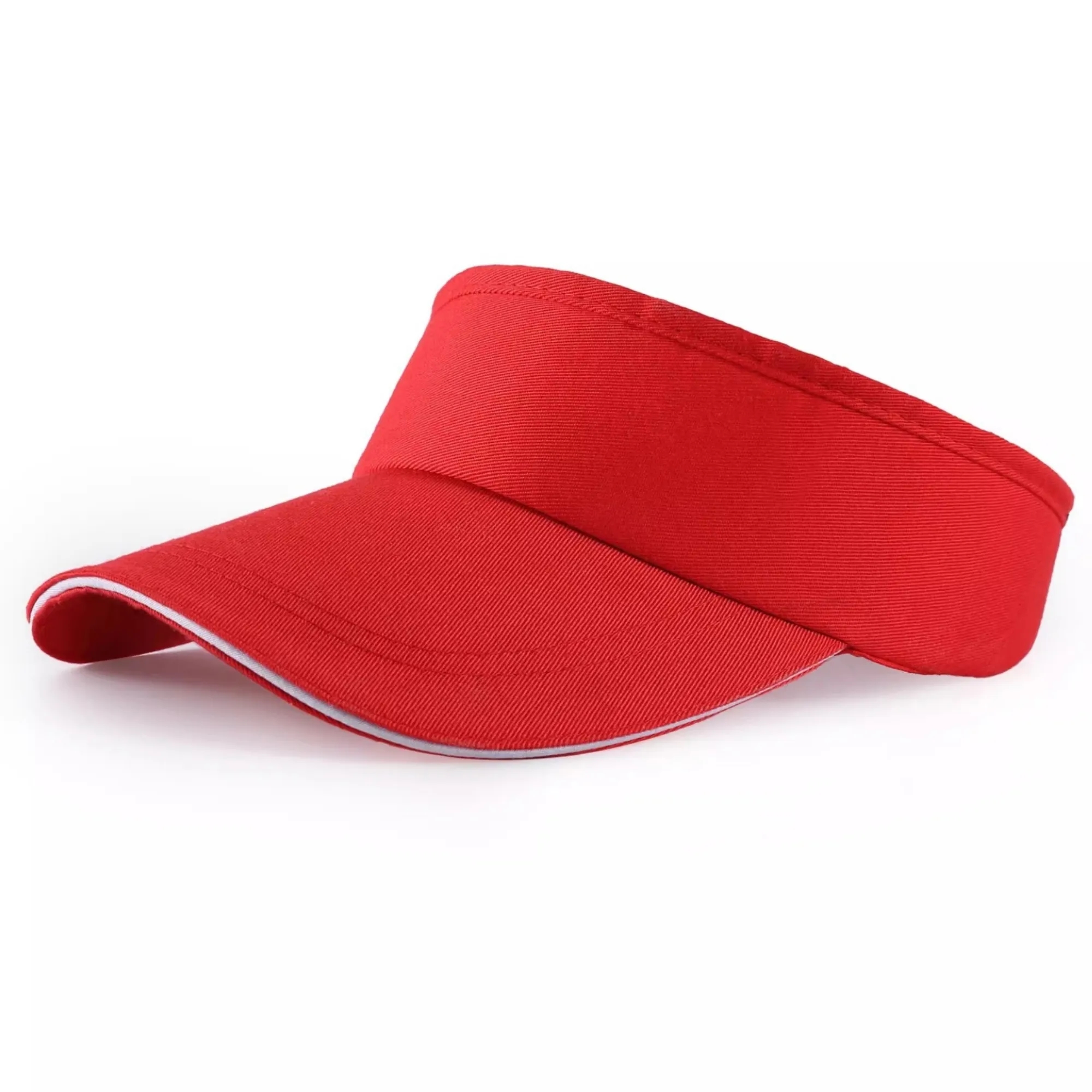 Outdoor Sports Empty Top Sun Visor Hat 7
