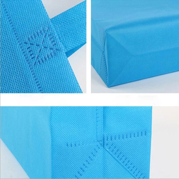 Heat Sealed Non-Woven Shopper Tote 7