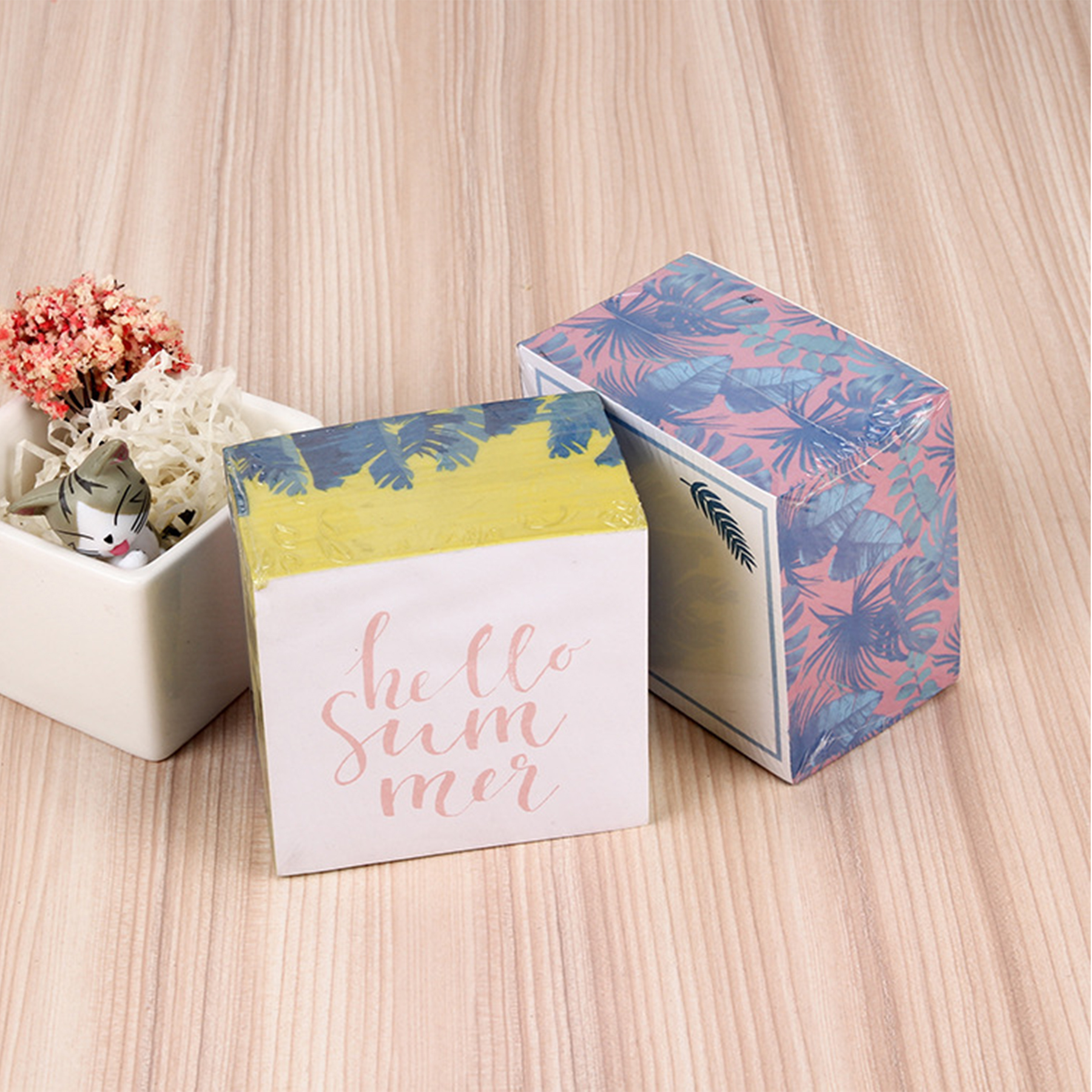 Sticky Note Pad 4