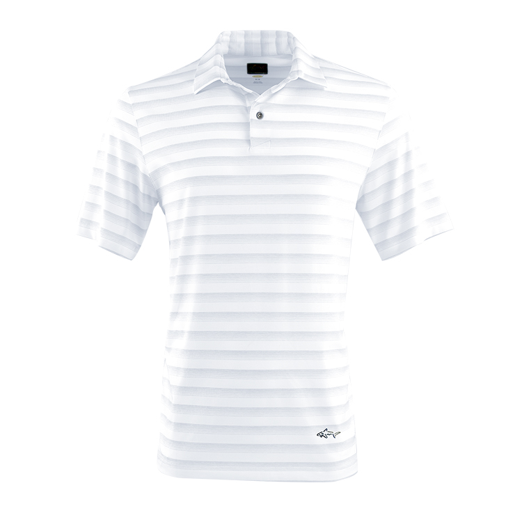 Greg Norman LAB Stripe Polo 3