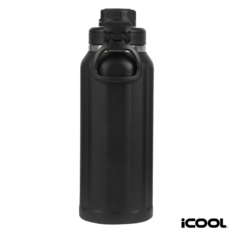 iCOOL® Sedona 32 oz. Double Wall Stainless Steel Water Bottle 19