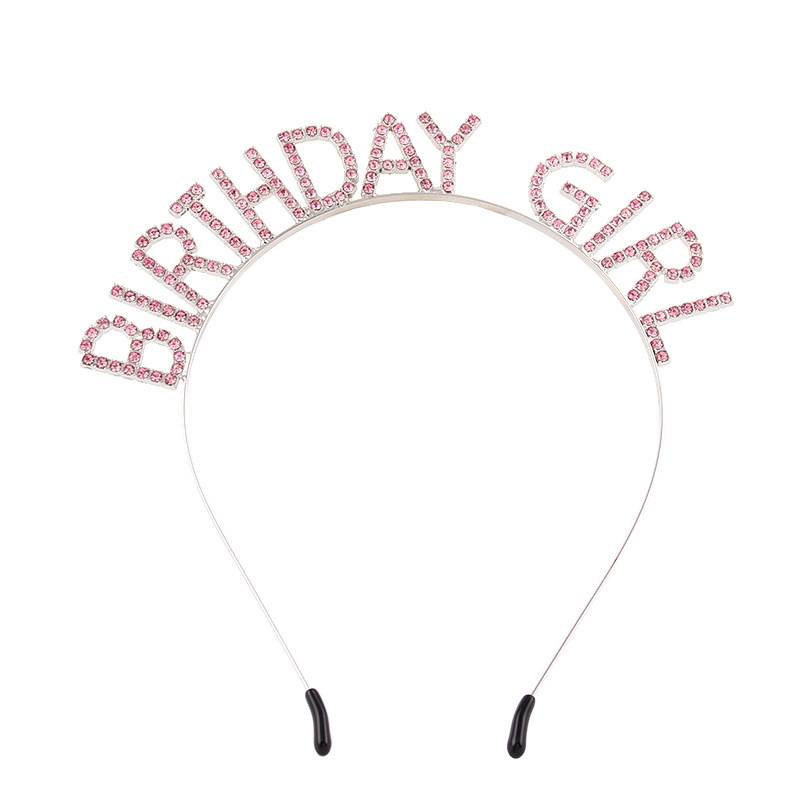 Birthday Headband 5