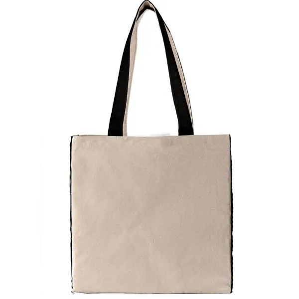 10 Oz. Eugene Cotton Canvas Tote -15x14x7 4