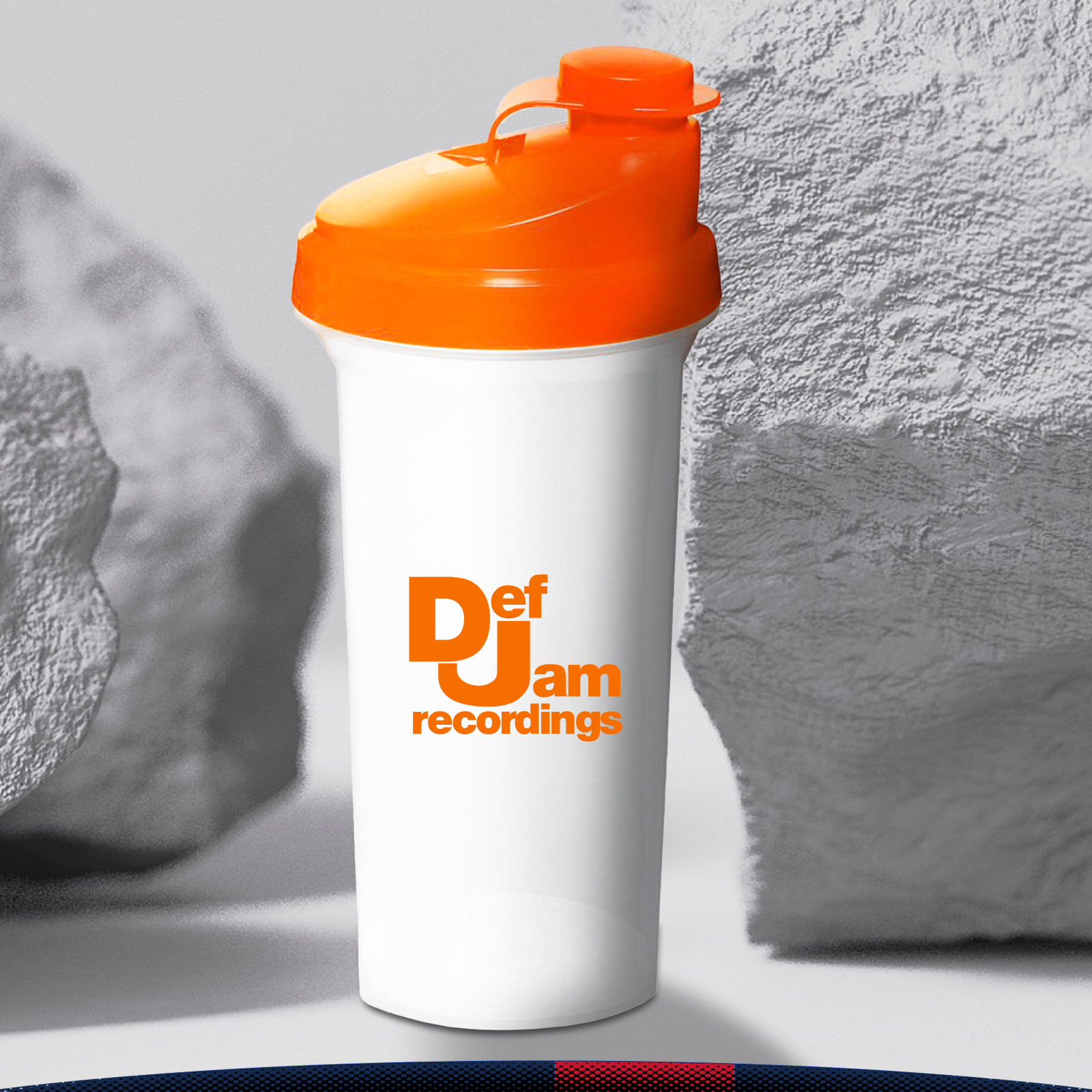 Loray Plastic Shaker Bottle - 25 OZ. 7