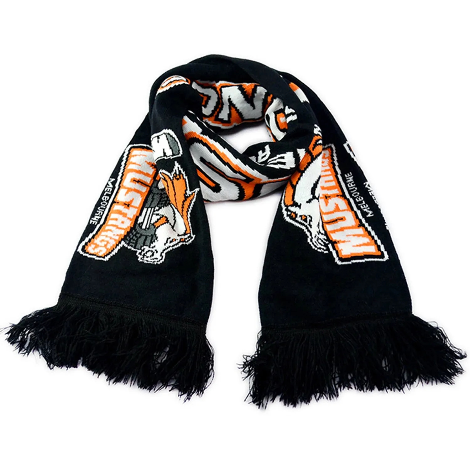 Thicked Custom Kintting Scarf 2