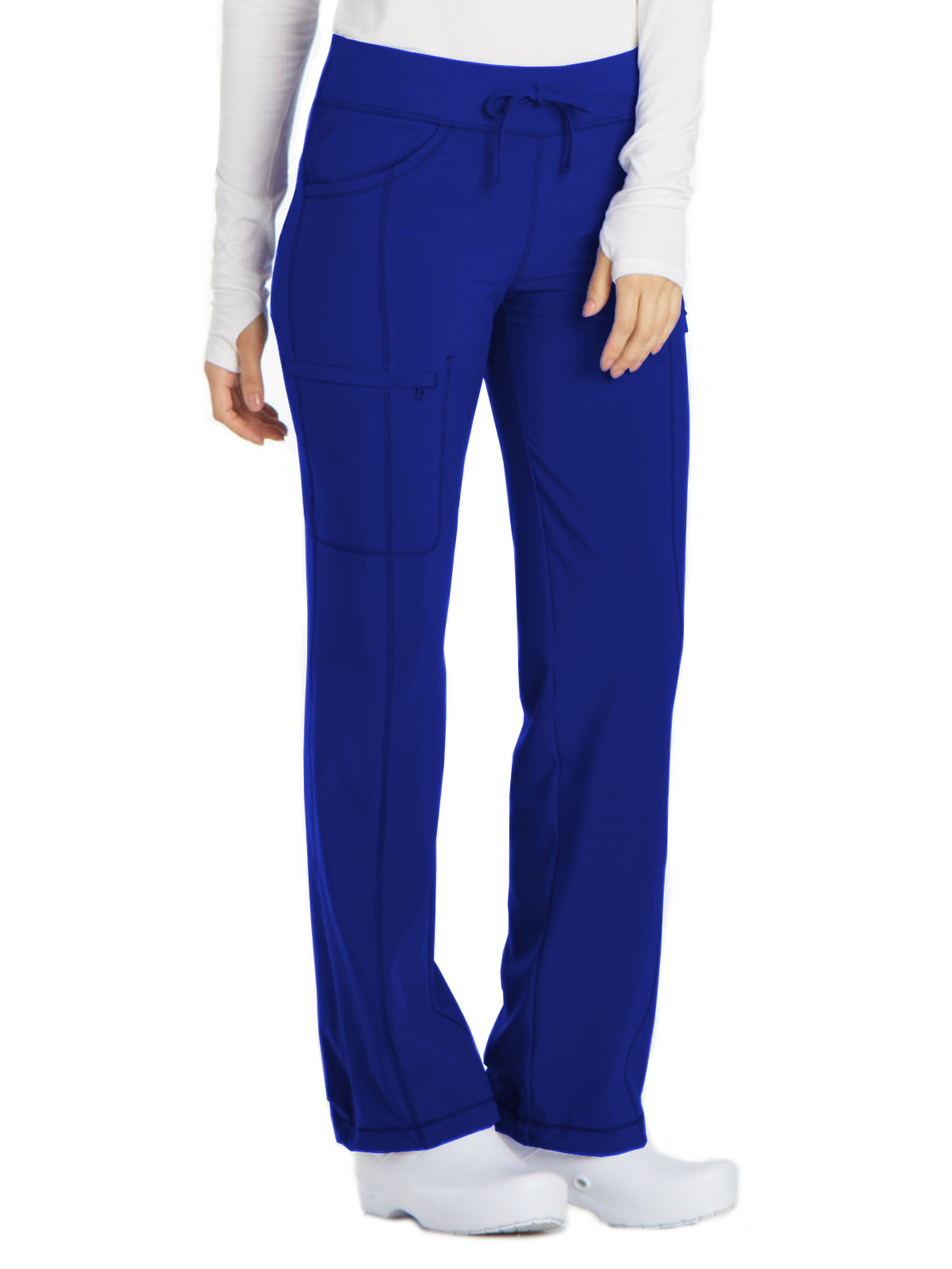 Infinity - Women's 4-Pocket Low Rise Pant 14