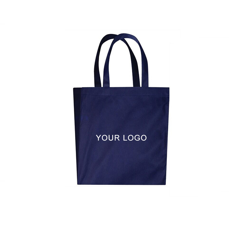 NEW ECO SHOPPING BAG NON WOVEN LONG STRAP SHOULDER CARRY SACK TRAVEL LIGHT LARGE 2