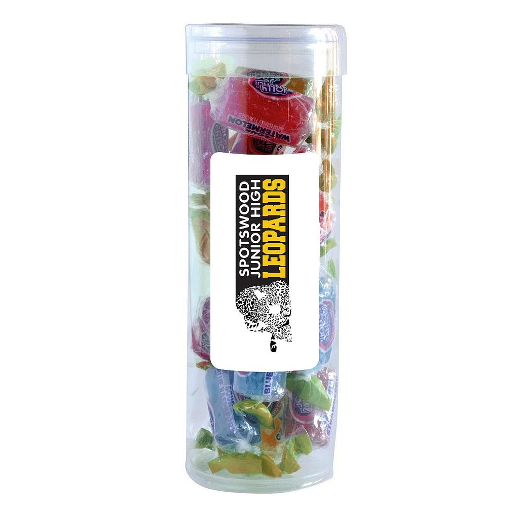 Large Fun Tube with Label Standard Fill 20