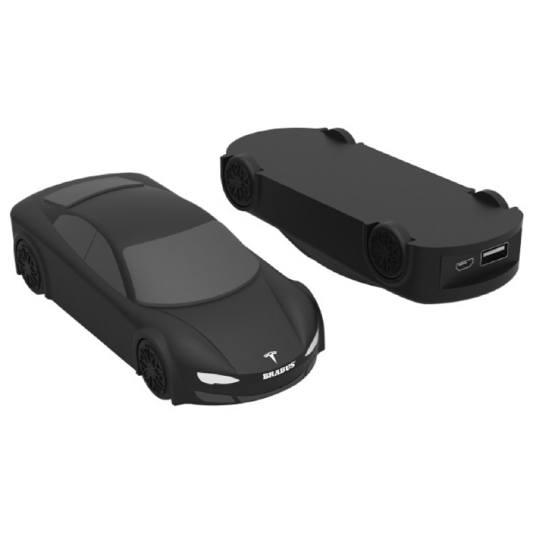 Custom Tesla Style Charger 3