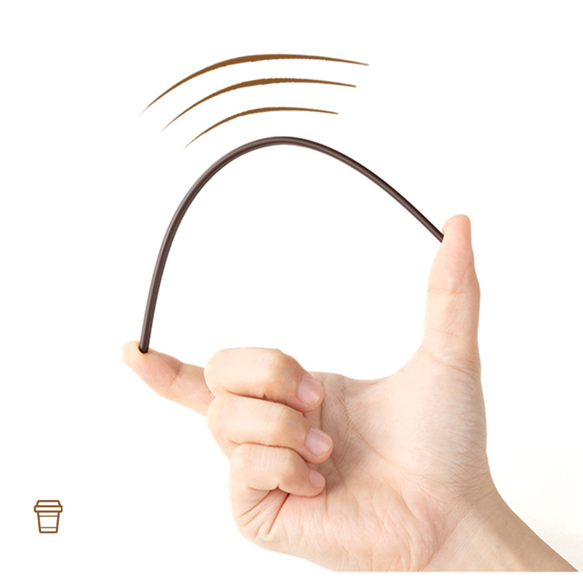 Pack Of 100 Coffee Stirrers Sticks 2