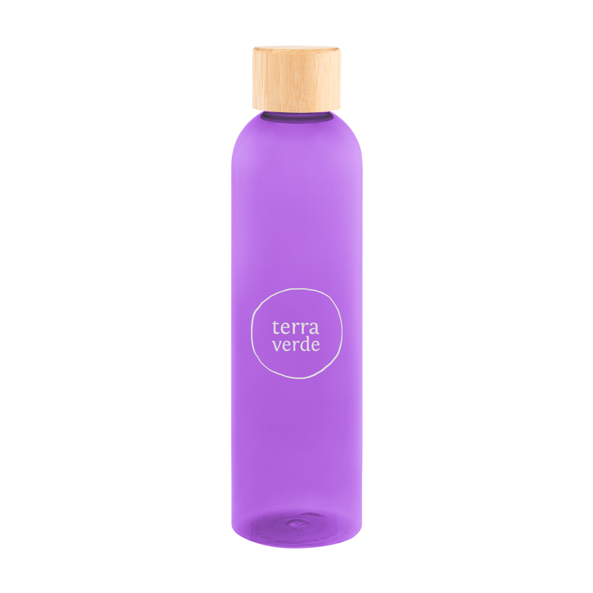 32 Oz. Jordan rPET Bottle With Bamboo Lid 10
