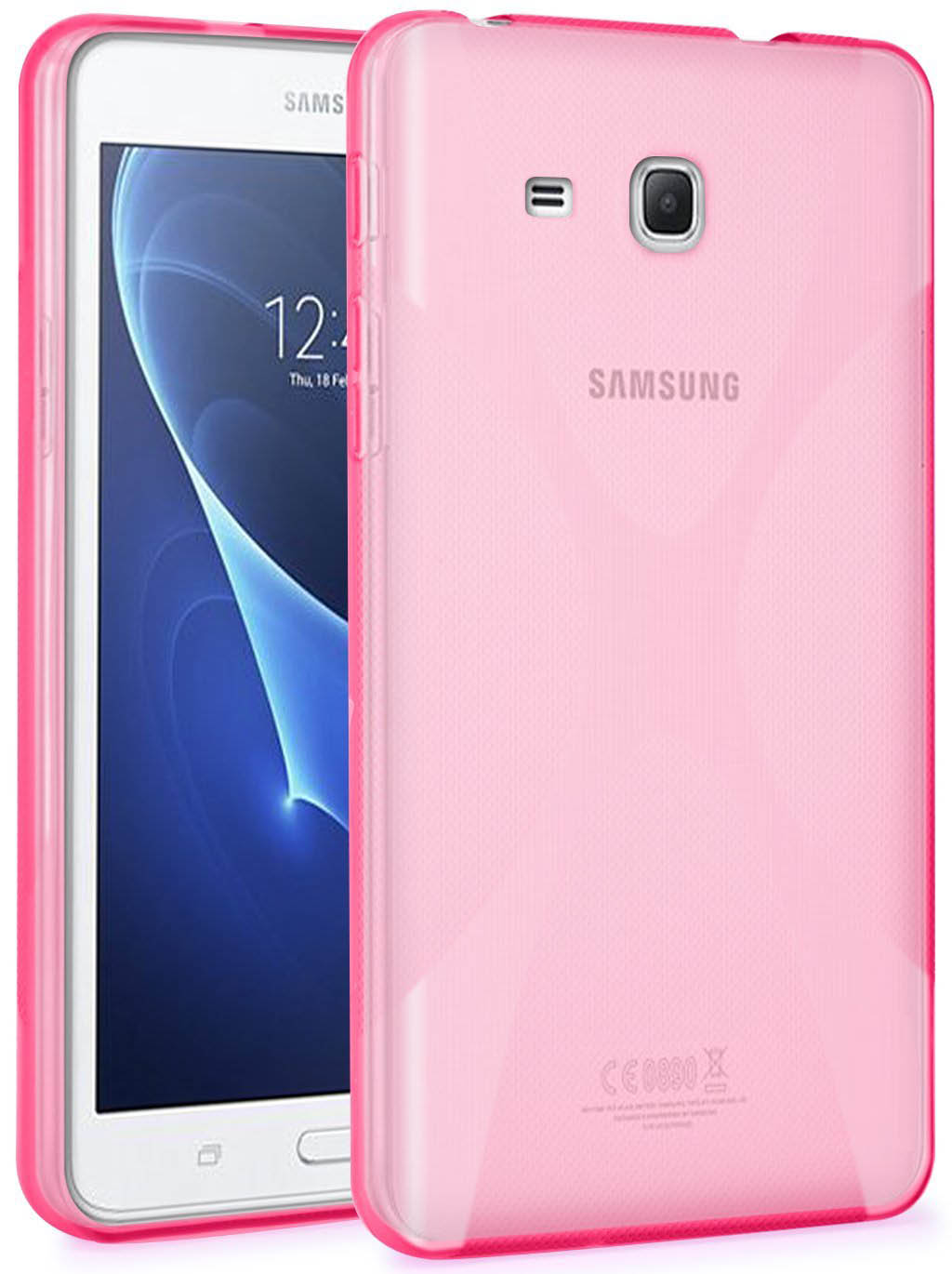 iBank ® Galaxy Tab A 7.0 TPU Case 2022, 2020 10.4 inch 2
