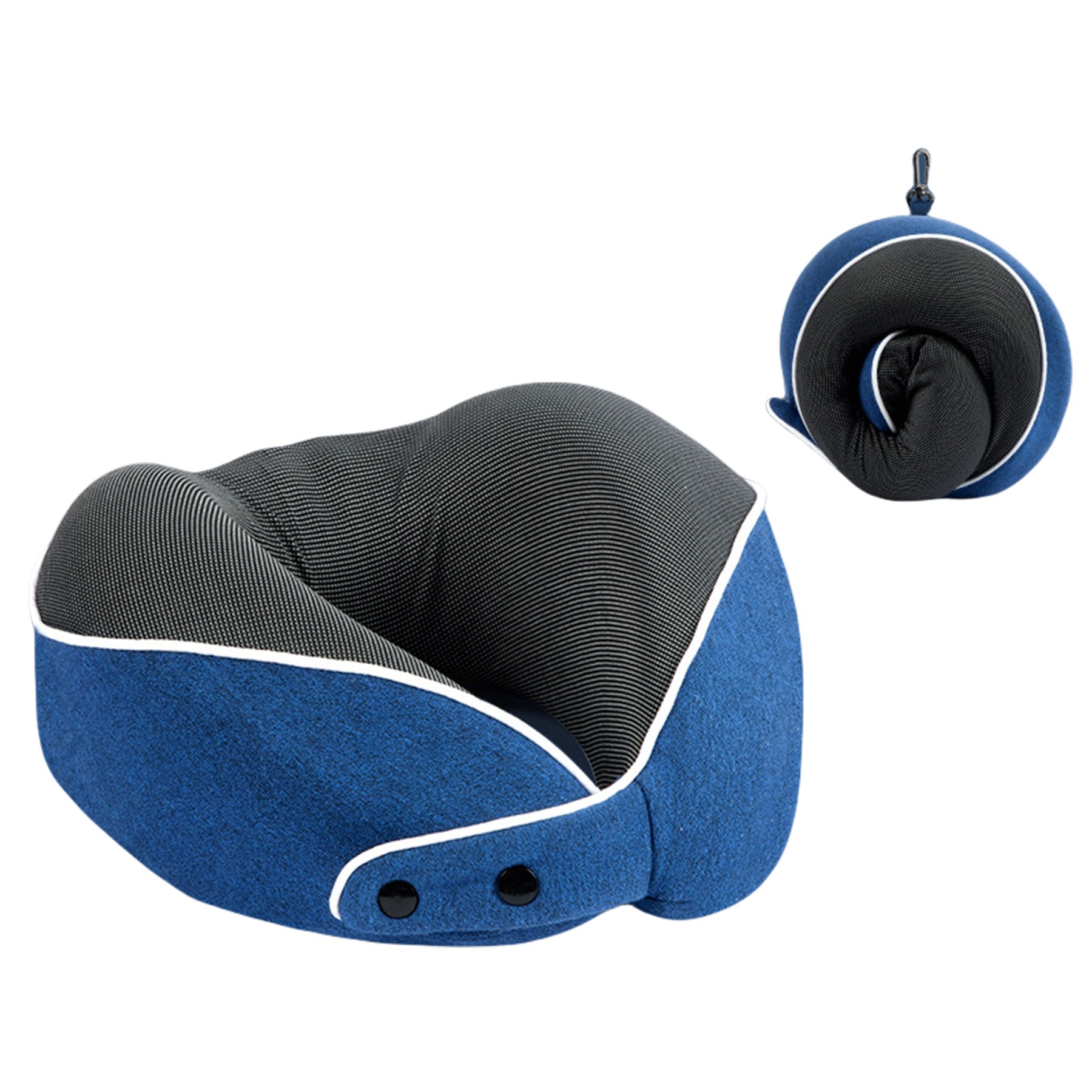 Memory Foam Travel Pillow 6