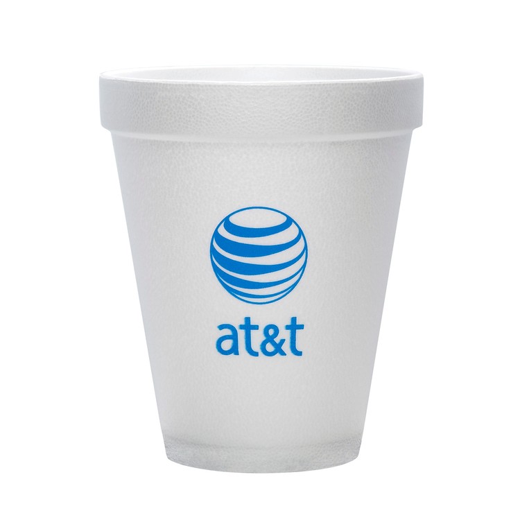 10 oz. Hot/Cold Foam Cup 2
