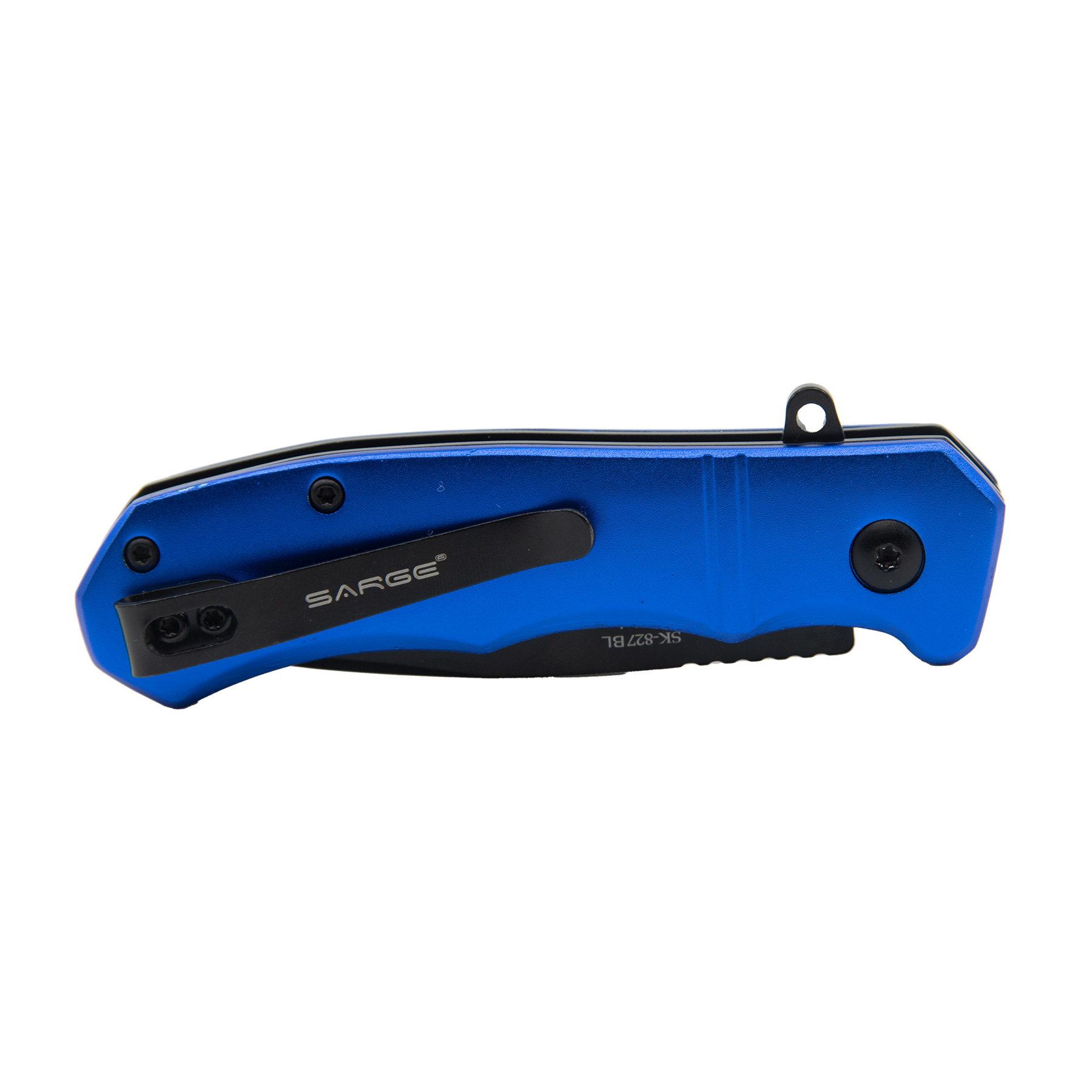 CONTROL - BLUE TURBO LOCK FOLDER 4