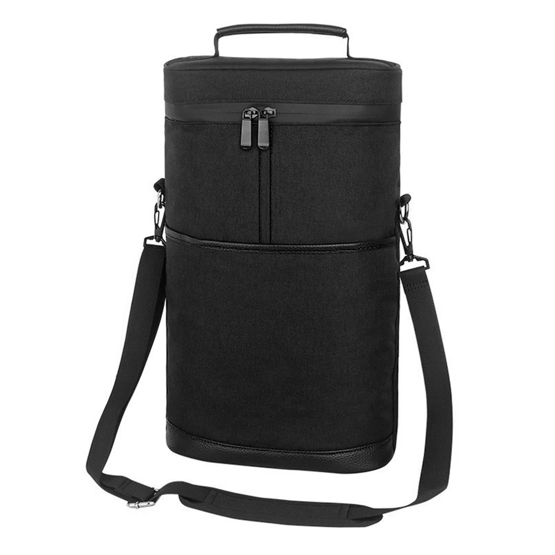 Oxford Cylindrical Wine Picnic Bag 3