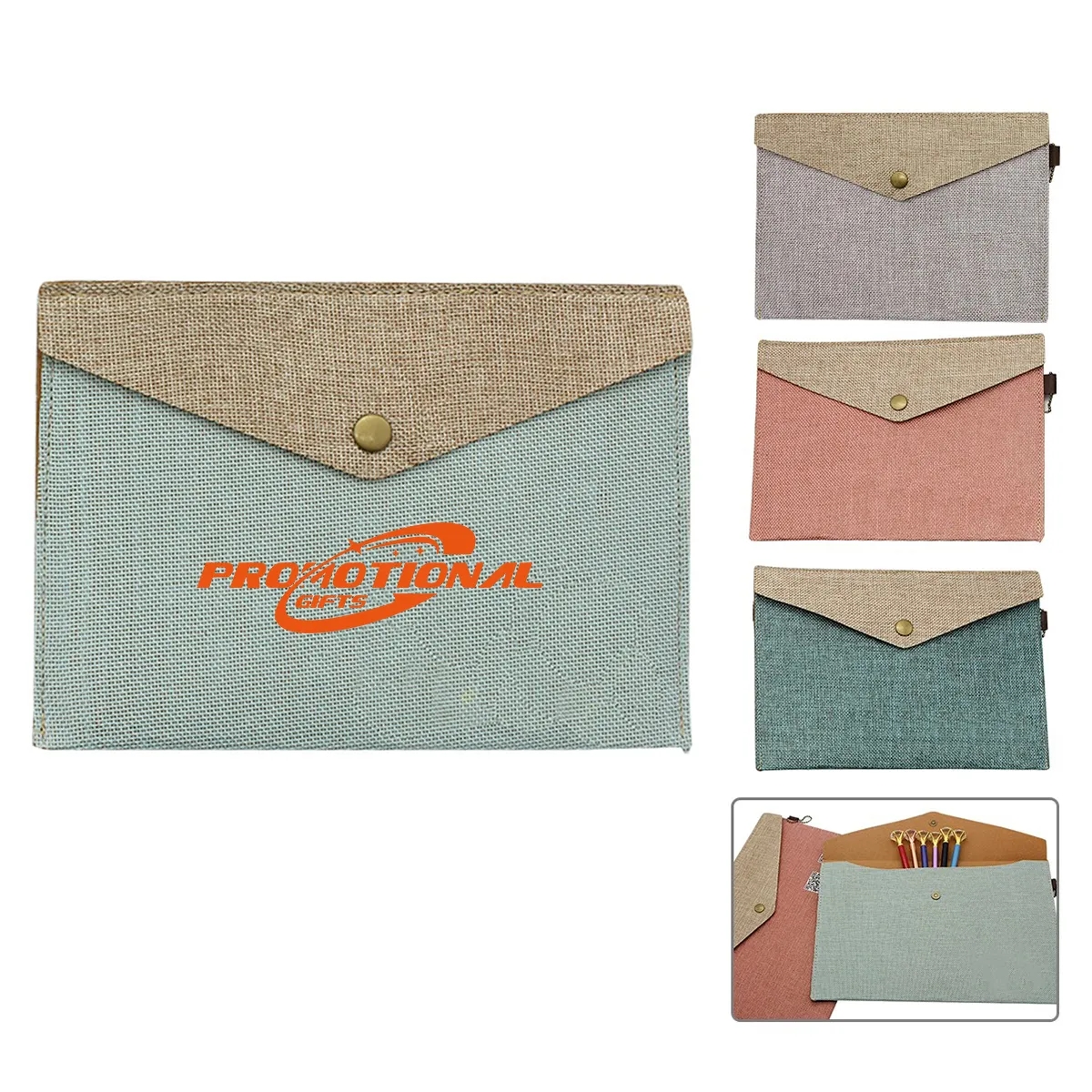 A4/A5 File Folder Bag 2