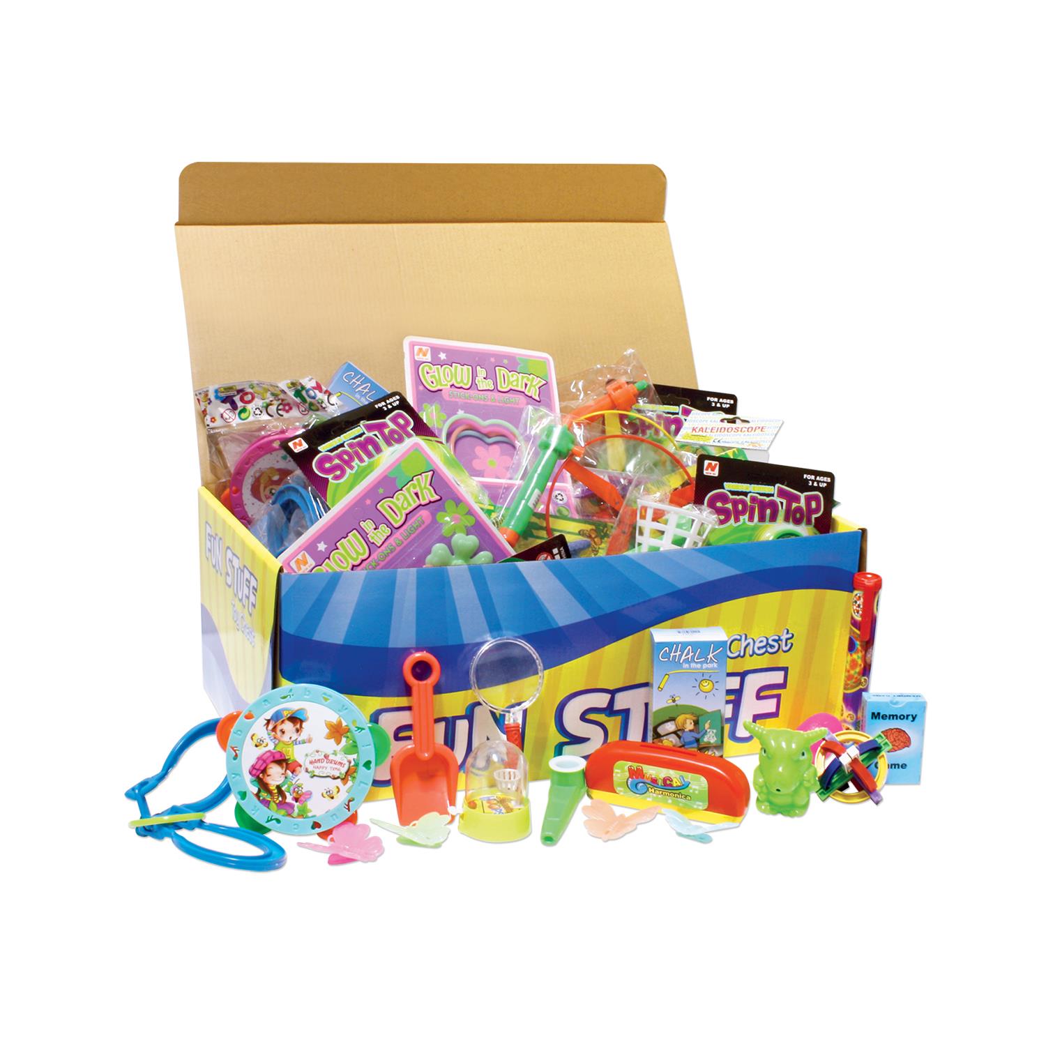 VALUE TOY CHEST 3