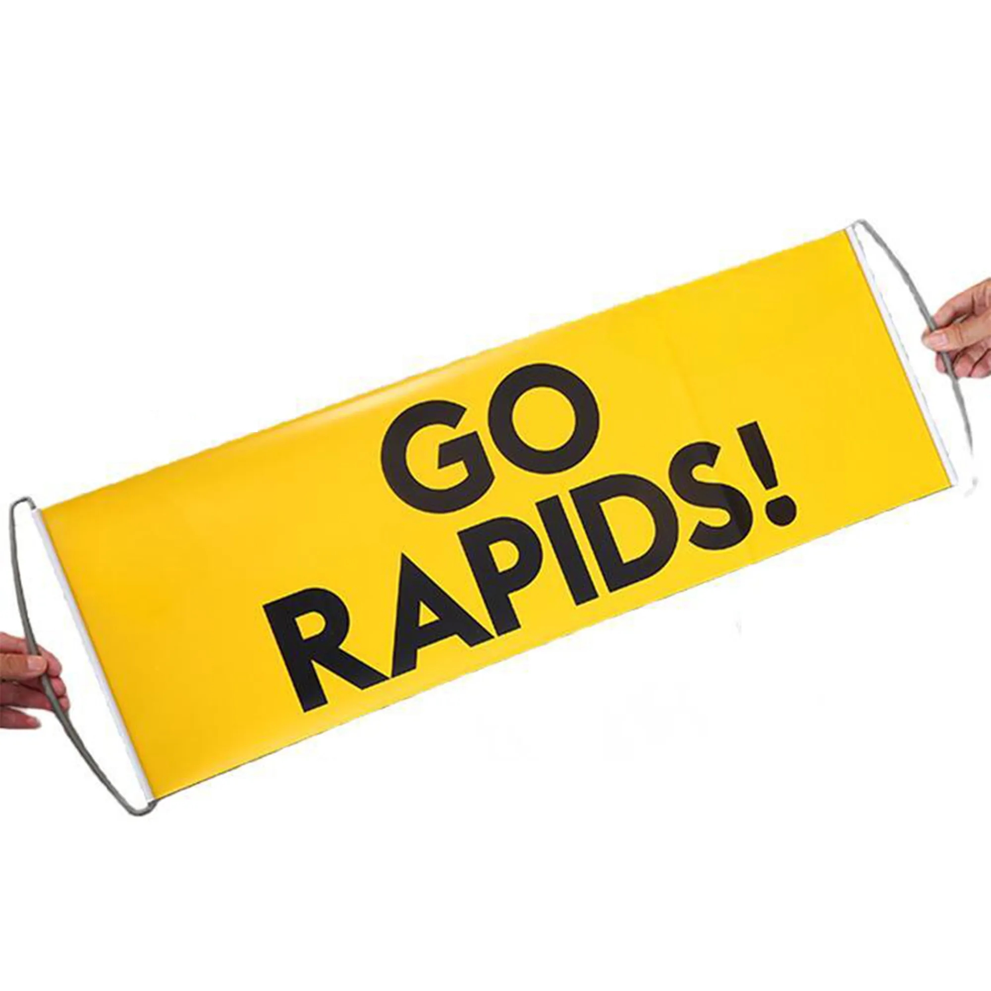 Handheld Retractable Scrolling Banner 1