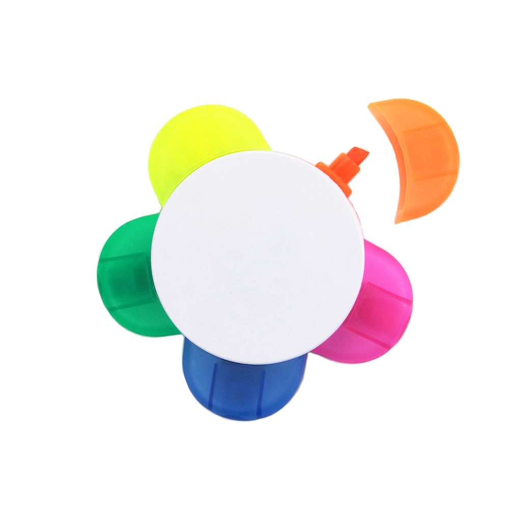 Colorful Blossom Highlighter 1